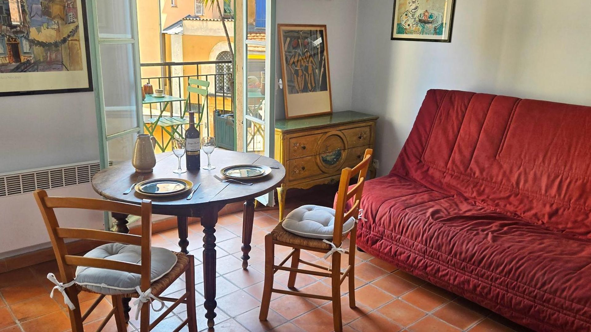 Apartment 