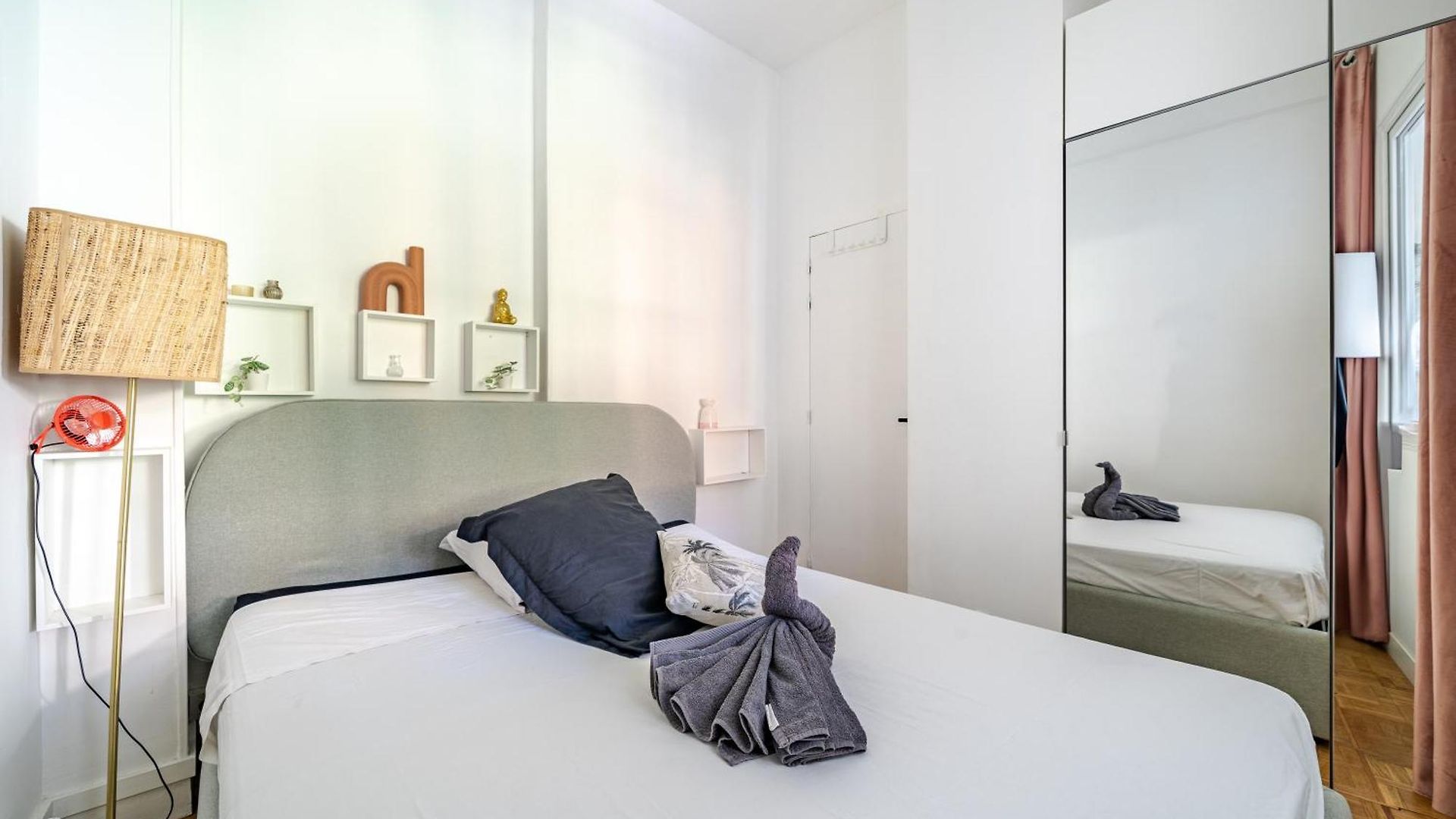 2p Au Cœur De Appartement
