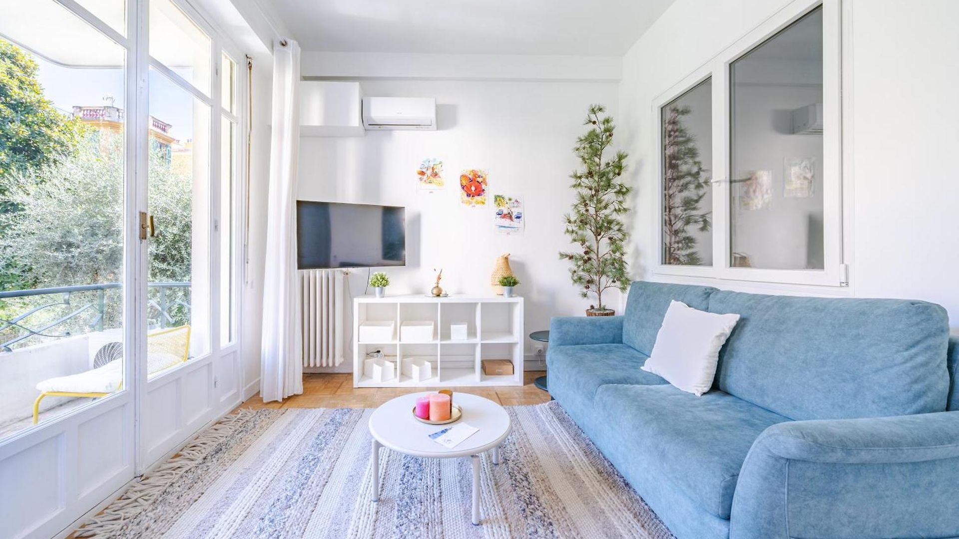 2p Au Cœur De Appartement