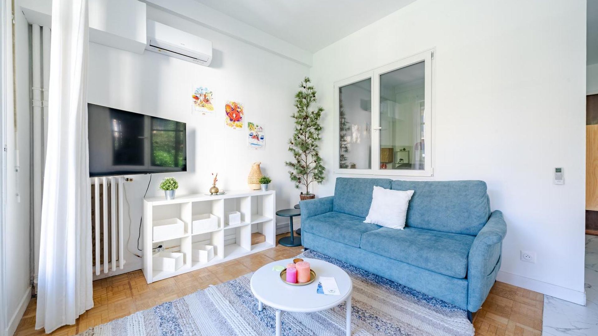 Appartement 2p Au Cœur De