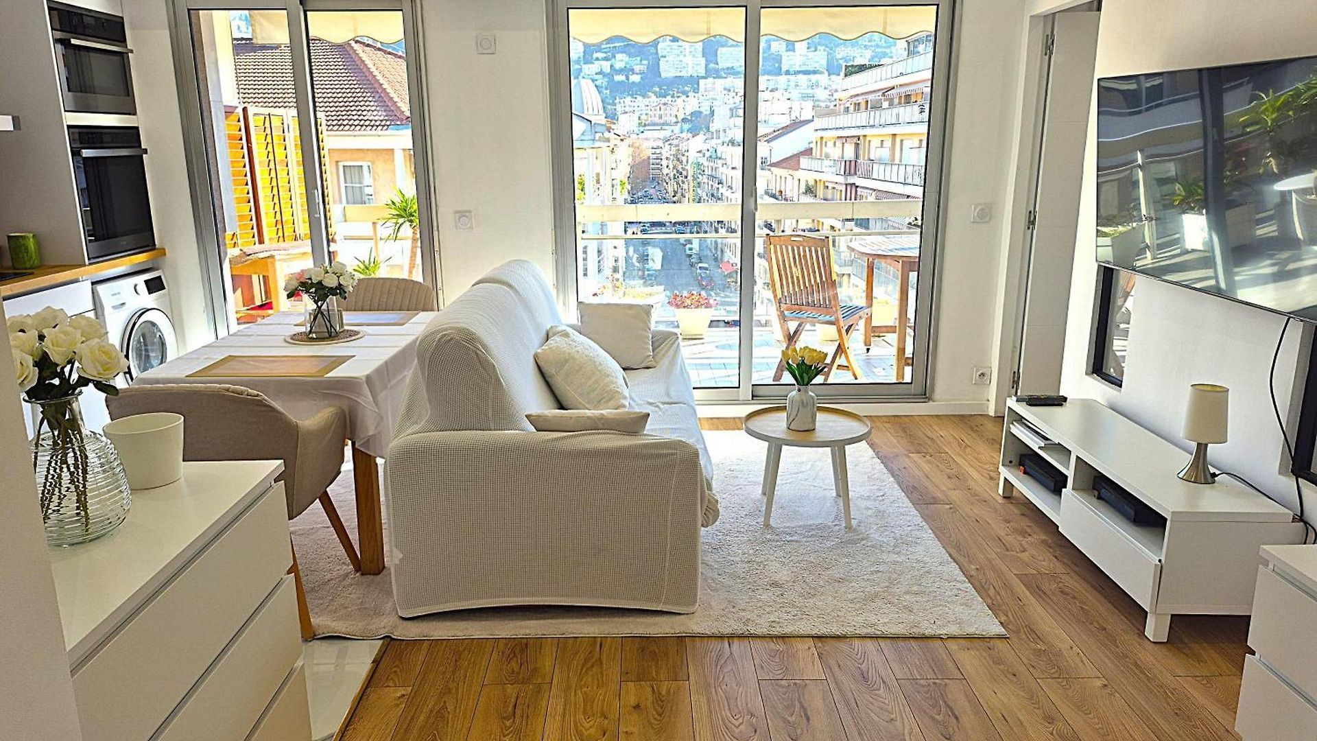 Appartement Superbe Luxueux Spacieux 50 M2 Port *