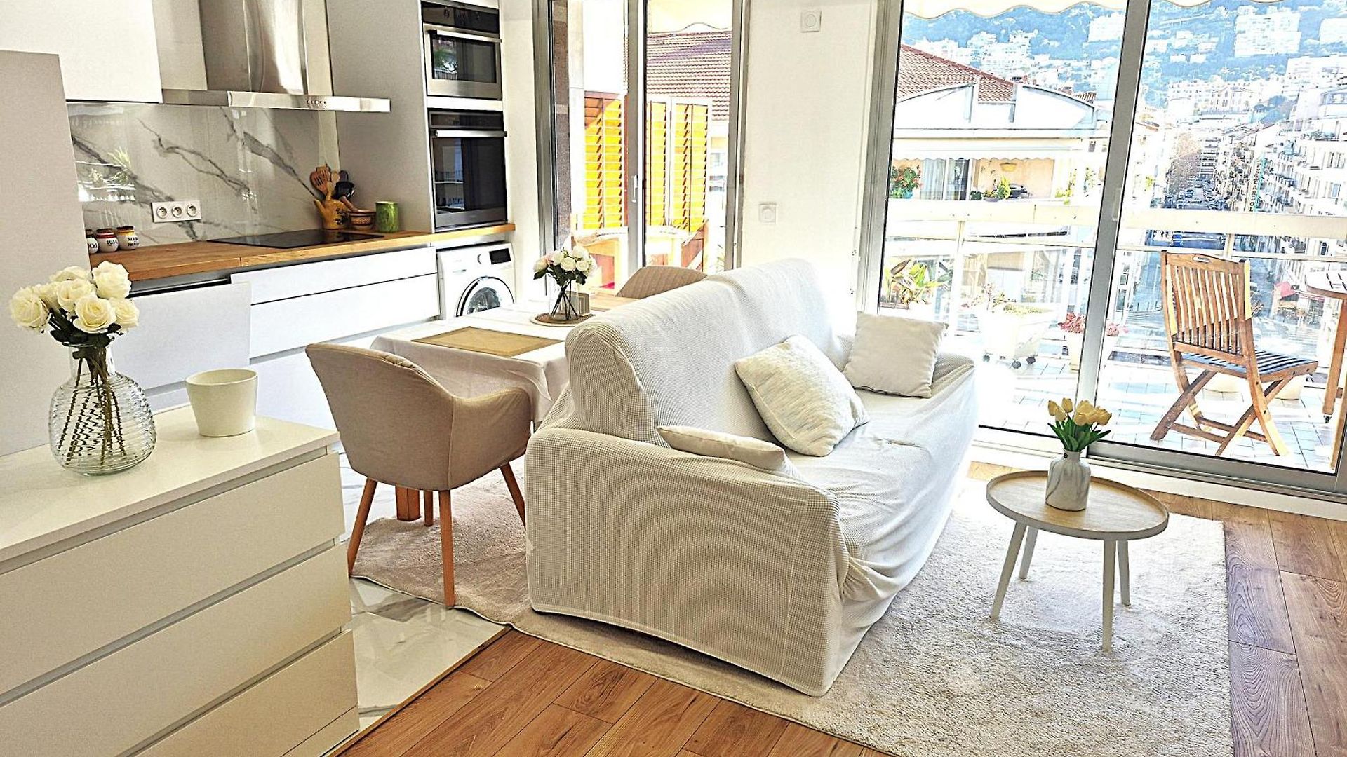 Appartement Superbe Luxueux Spacieux 50 M2 Port