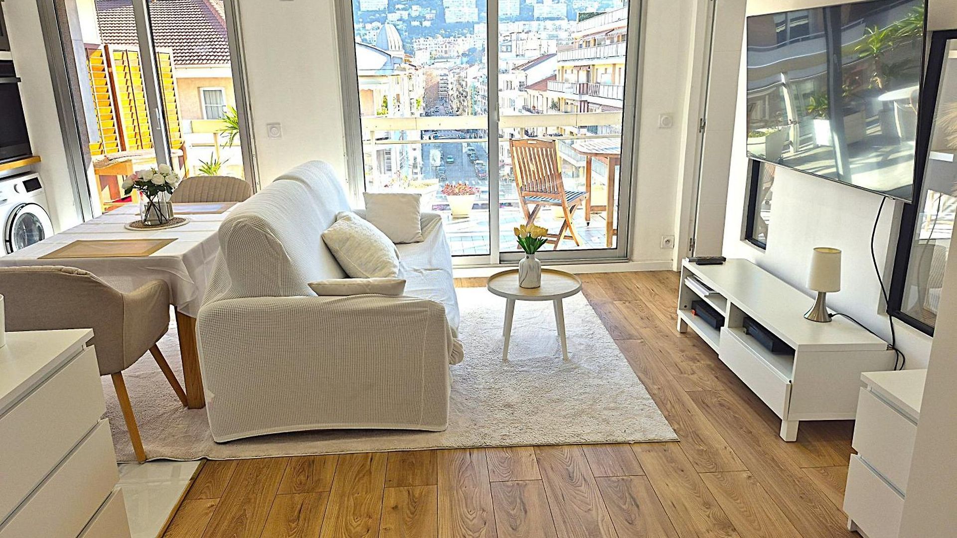 Superbe Luxueux Spacieux 50 M2 Port Appartement *