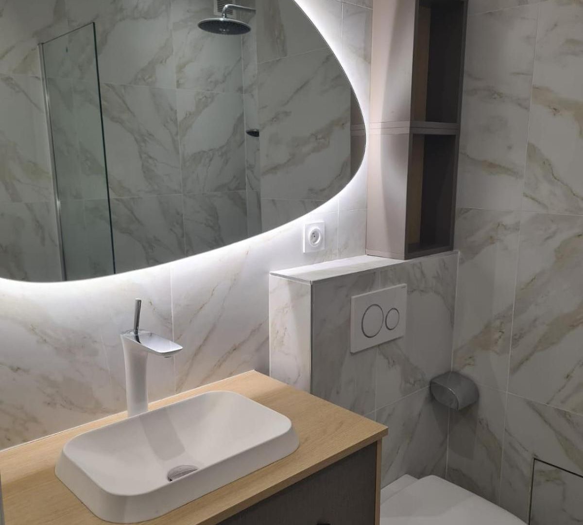 Appartement Superbe Luxueux Spacieux 50 M2 Port Nice