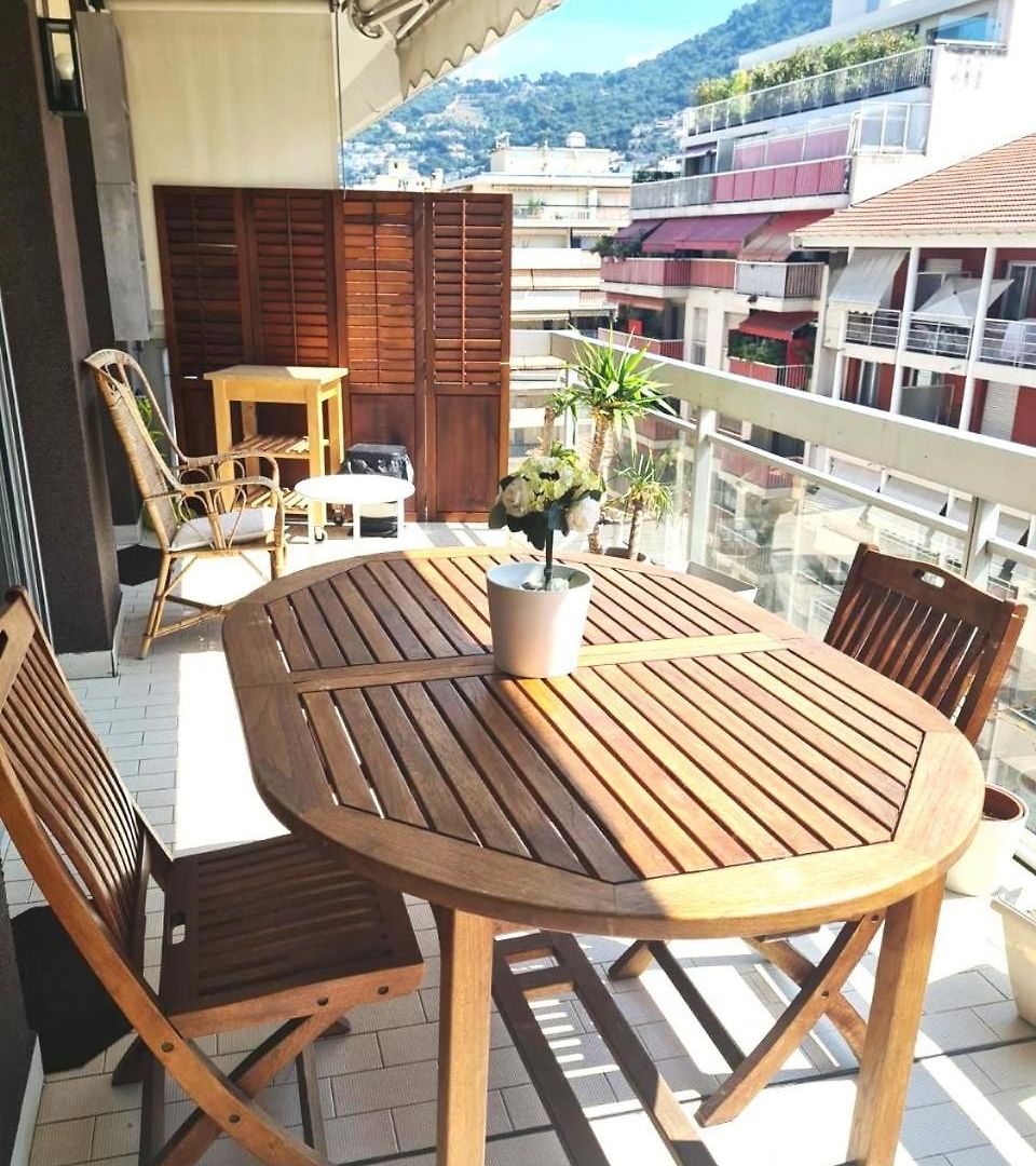 Appartement Superbe Luxueux Spacieux 50 M2 Port Nice