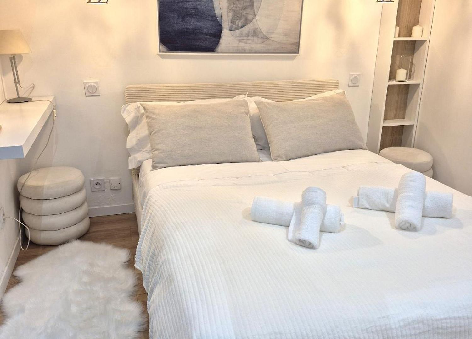 Appartement Superbe Luxueux Spacieux 50 M2 Port