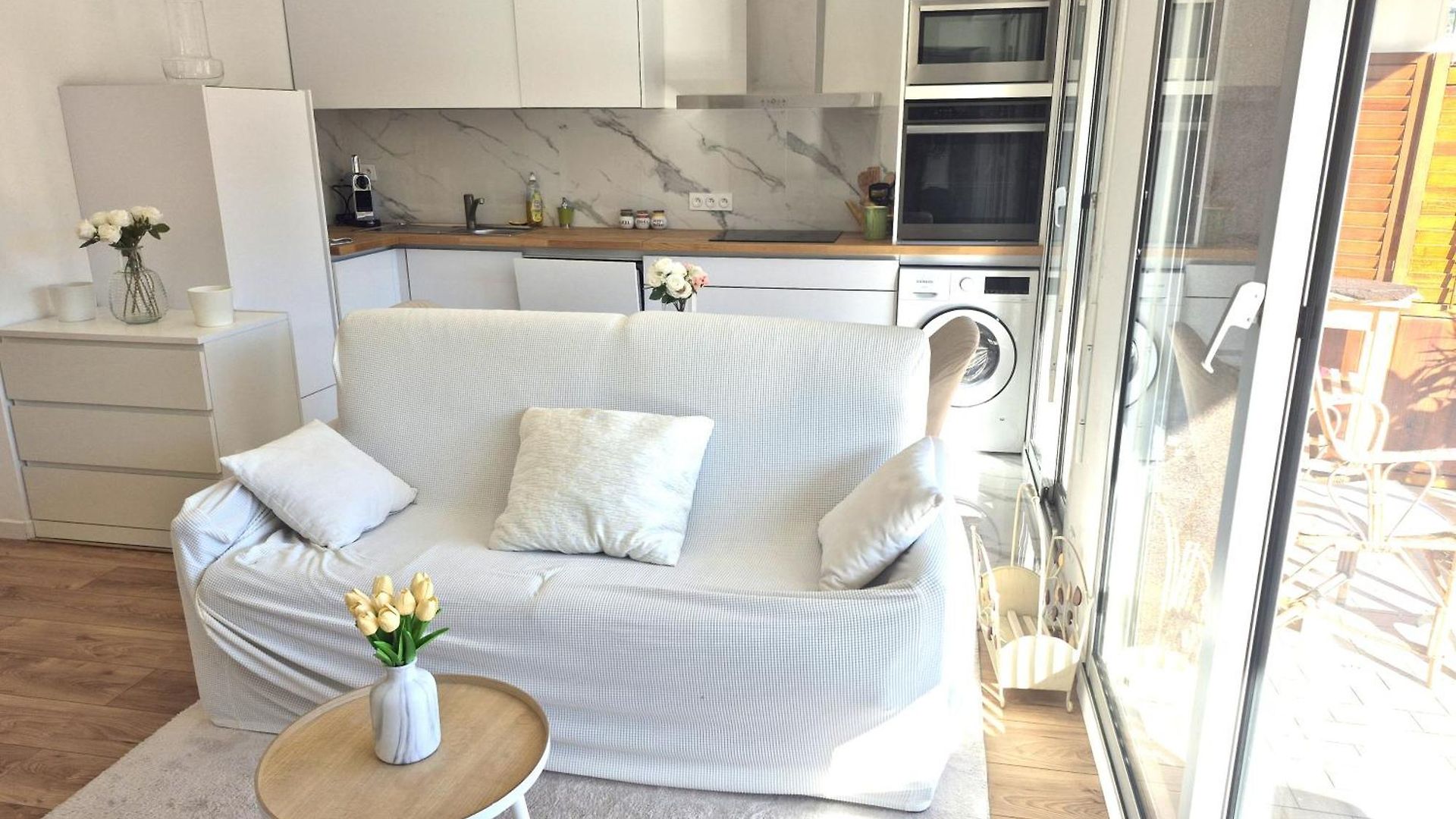 Superbe Luxueux Spacieux 50 M2 Port Appartement *