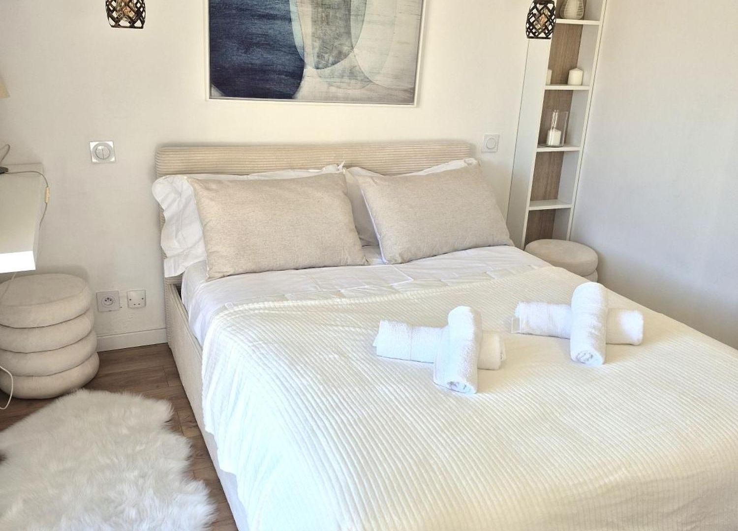 Superbe Luxueux Spacieux 50 M2 Port *