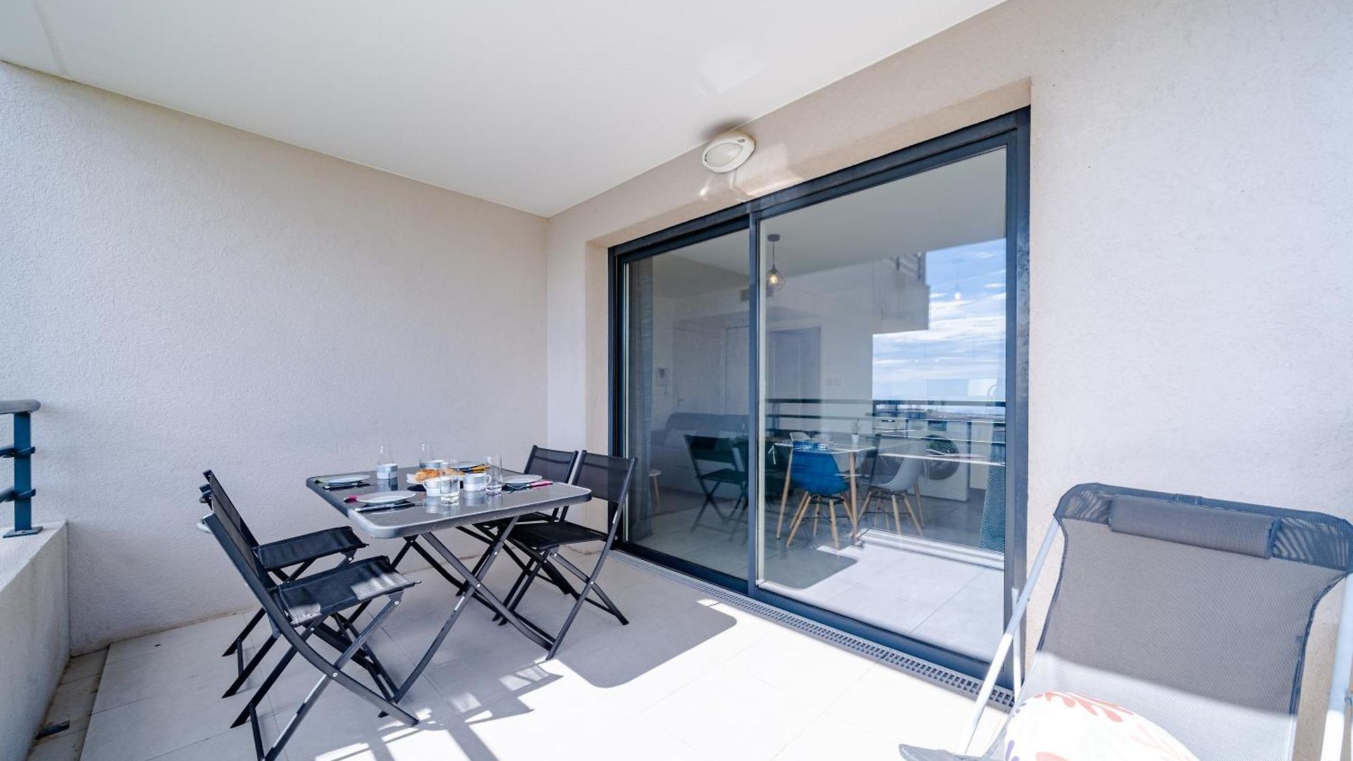 Appartement Magnifique 4 Pers,clim,parking *
