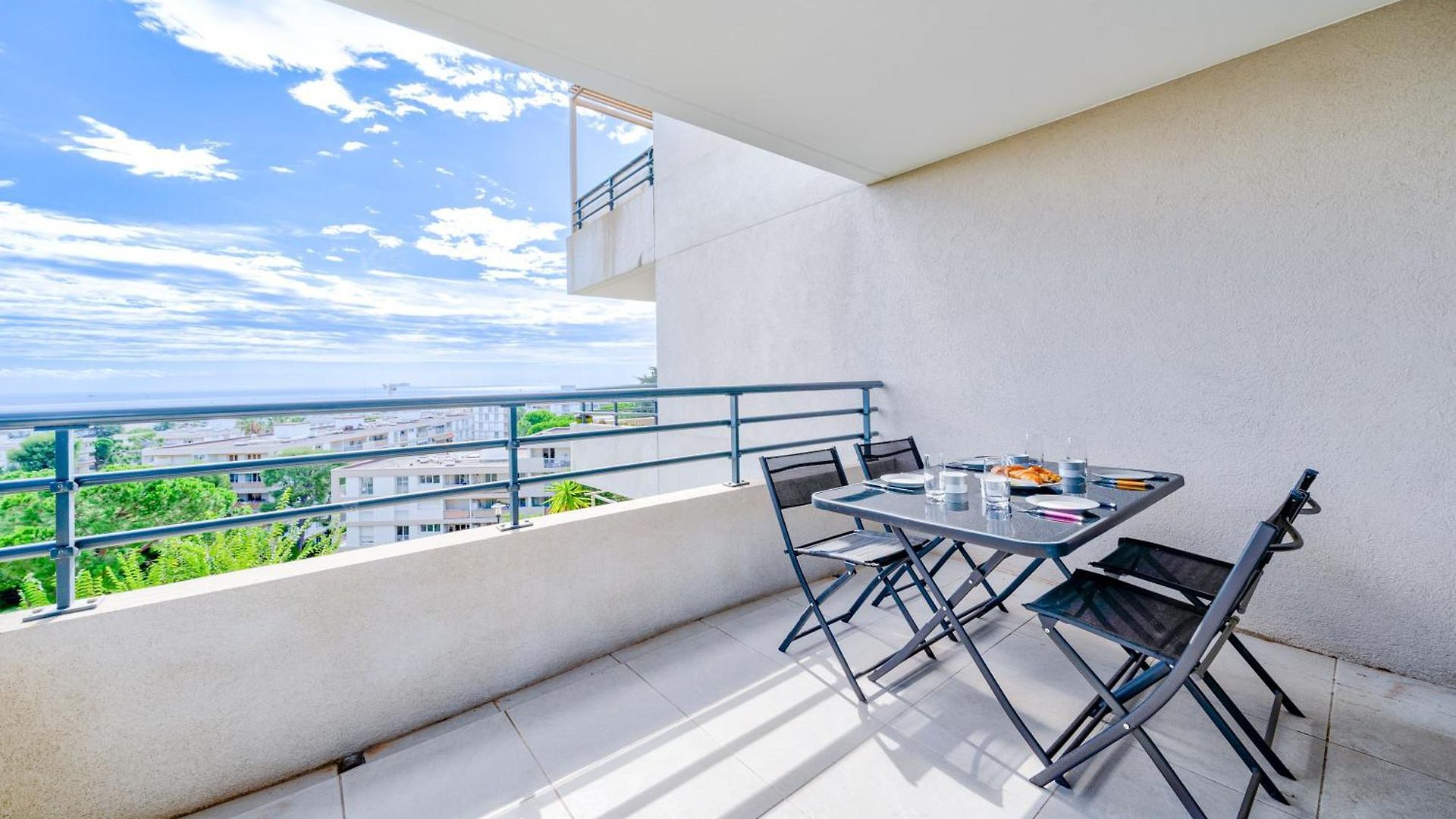 Appartement Magnifique 4 Pers,clim,parking