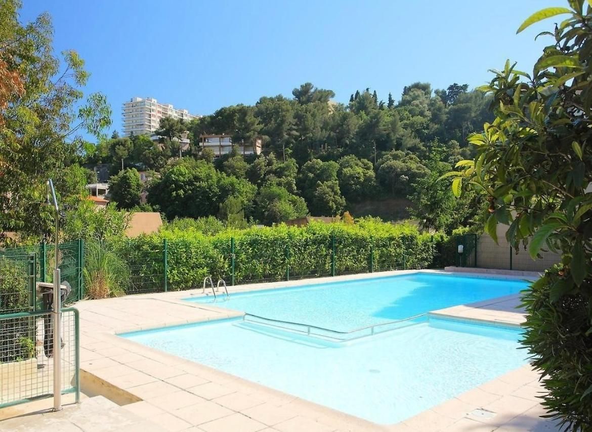 L Olivier - Vue - Clim - Piscine - Tennis - 6p Appartement *