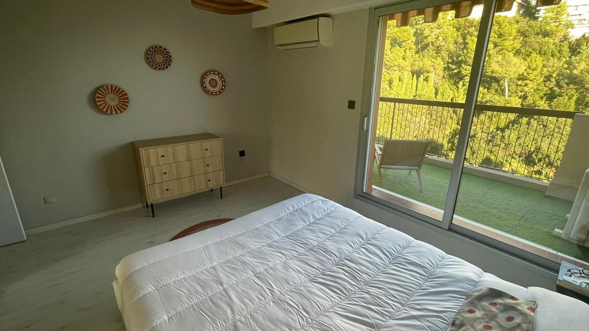 Appartement L Olivier - Vue - Clim - Piscine - Tennis - 6p *