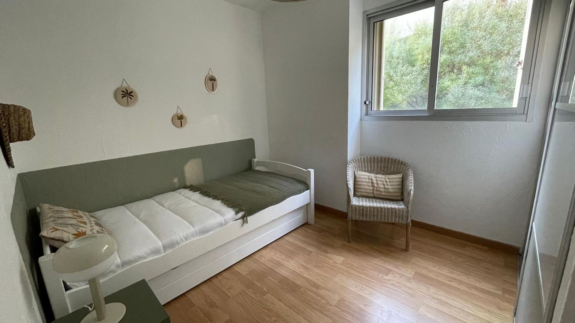 Appartement L Olivier - Vue - Clim - Piscine - Tennis - 6p Nice
