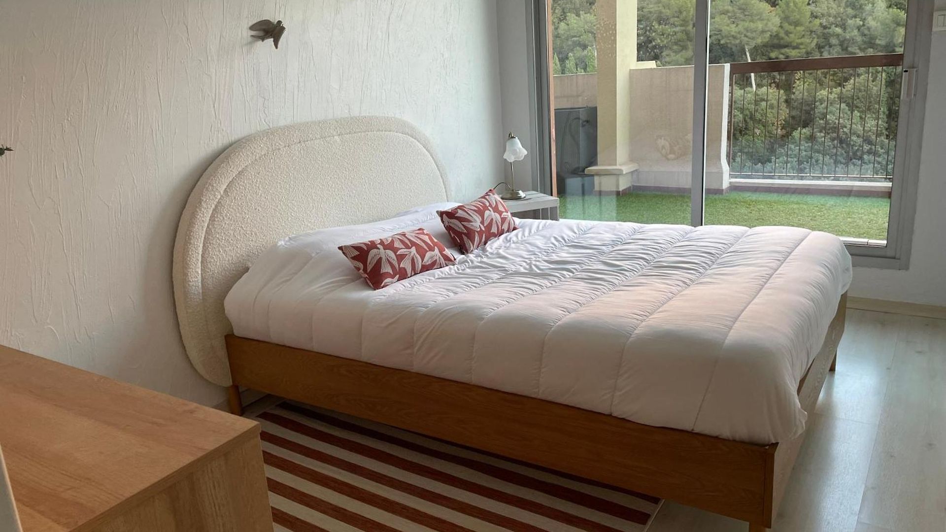 Appartement L Olivier - Vue - Clim - Piscine - Tennis - 6p Nice