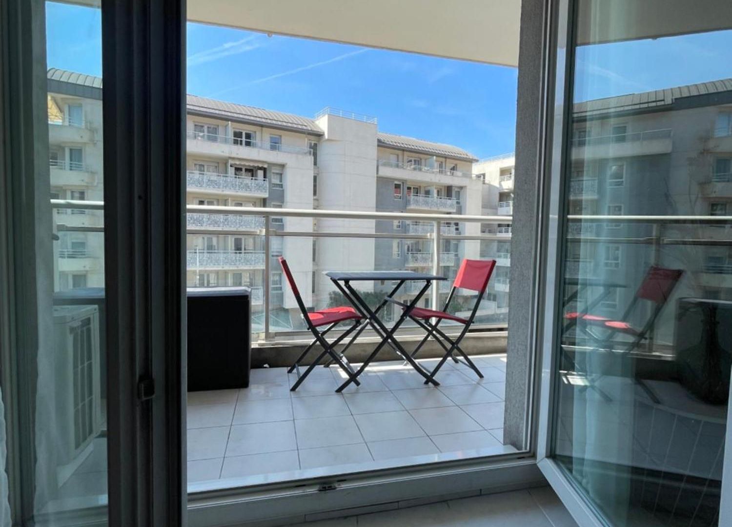 Appartement Le Soleil Niçois, Proche Du Port Nice