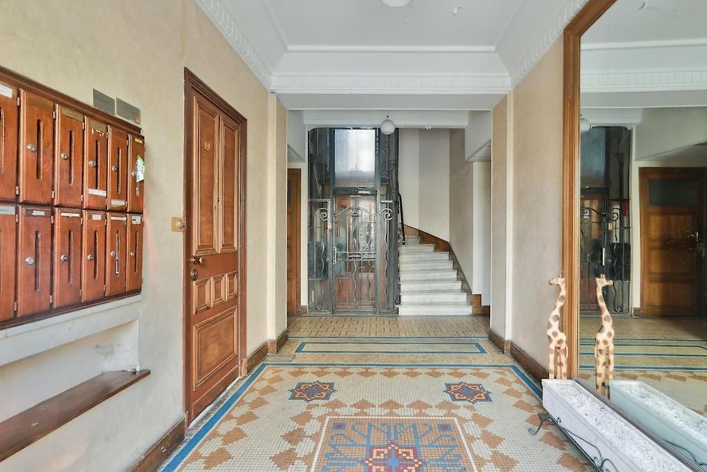 #6 Staywizus - Bdr Buffa 2 Min From The And Negresco, Ac Balcony