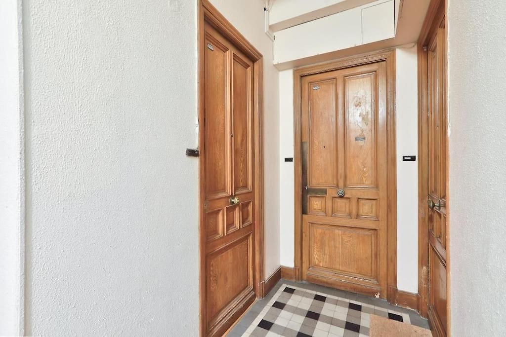 #6 Staywizus - Bdr Buffa 2 Min From The And Negresco, Ac Balcony Appartement *