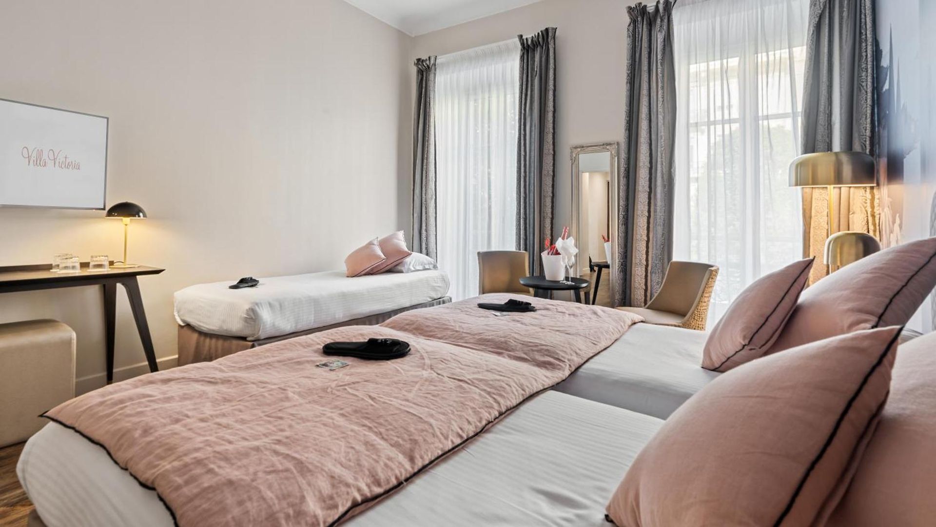 Victoria 4* Nice