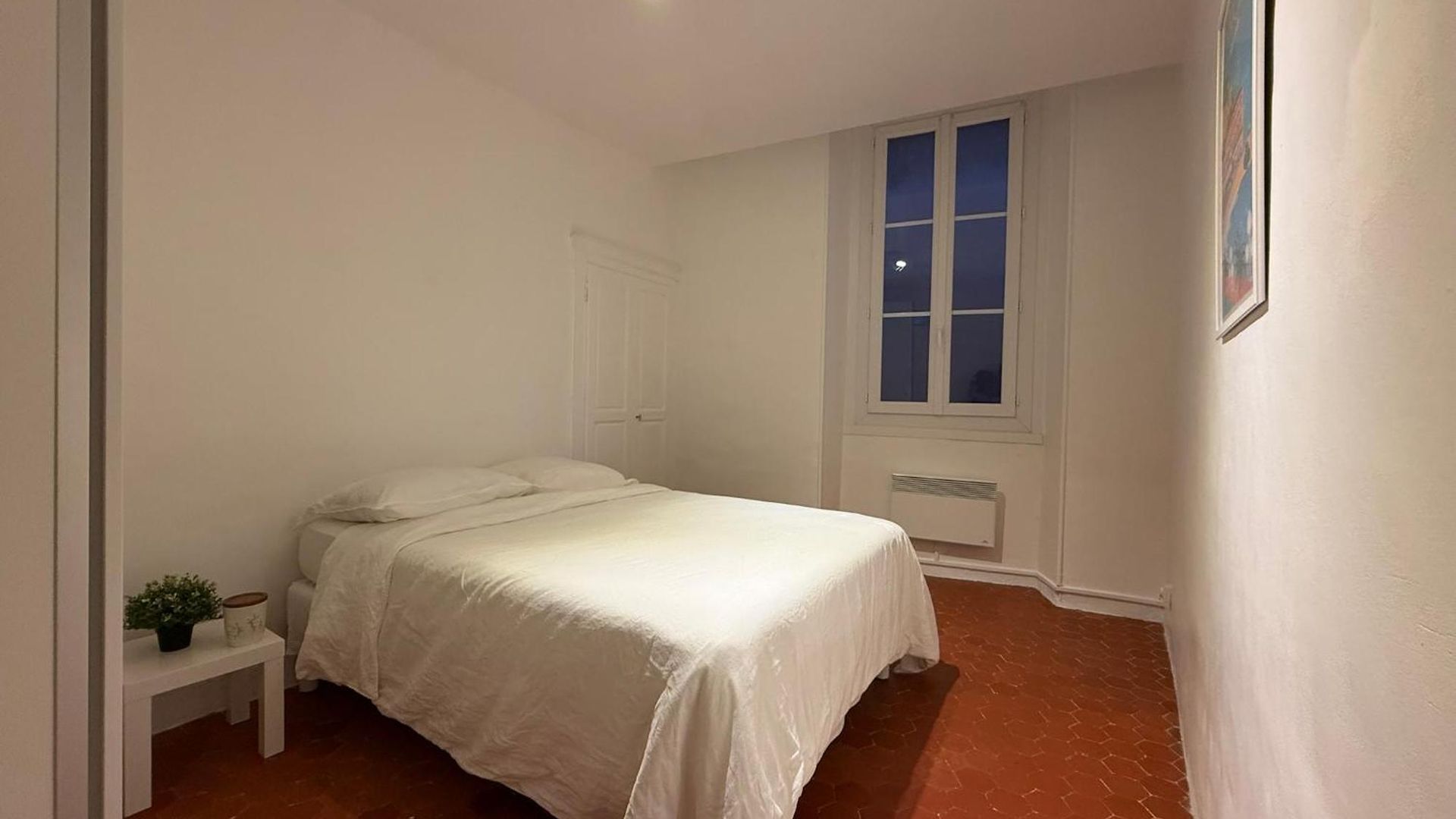 Appartement Sublime 4p Classé Dans Le Vieux-nice *