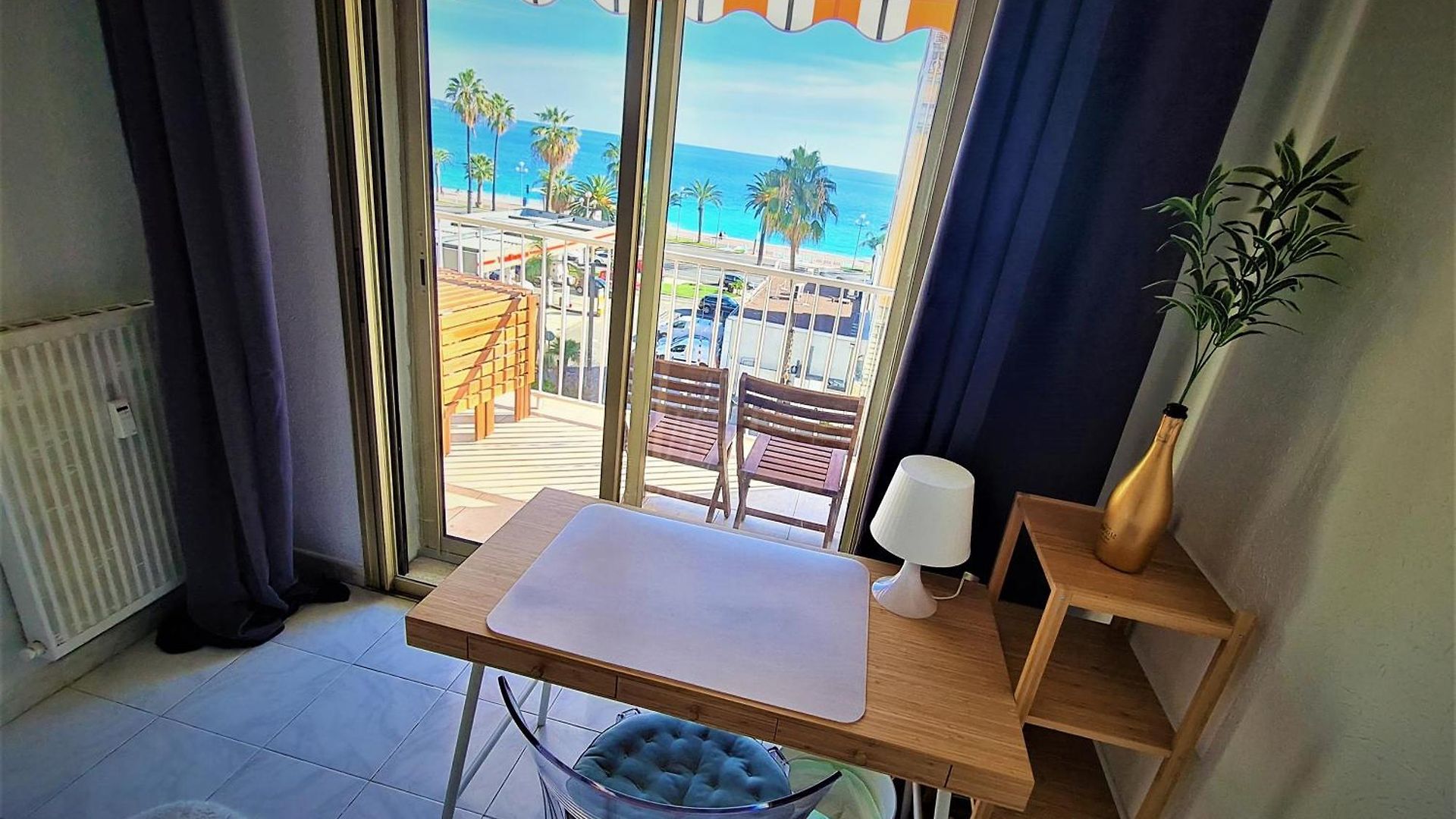 - Paradis Azur Appartement Nice
