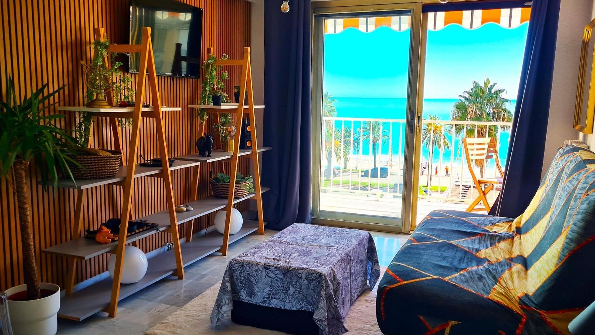 Appartement - Paradis Azur *