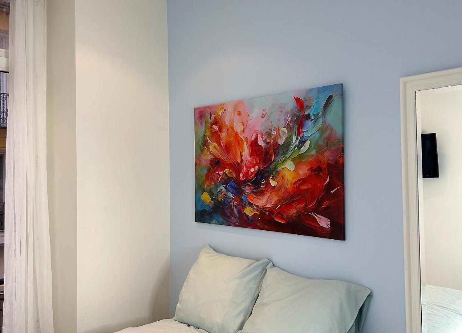 Apartment Blue Sun *