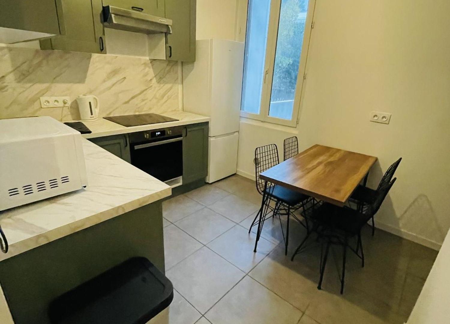 Apartment Californie Nice