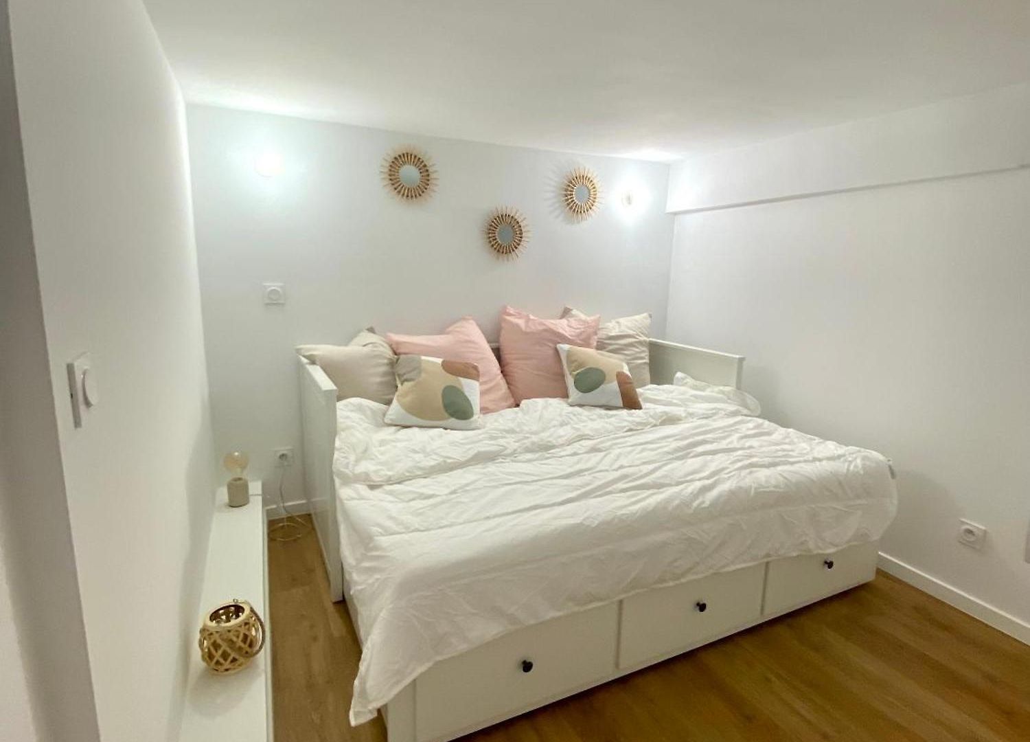 Cosy Apartment Nice
