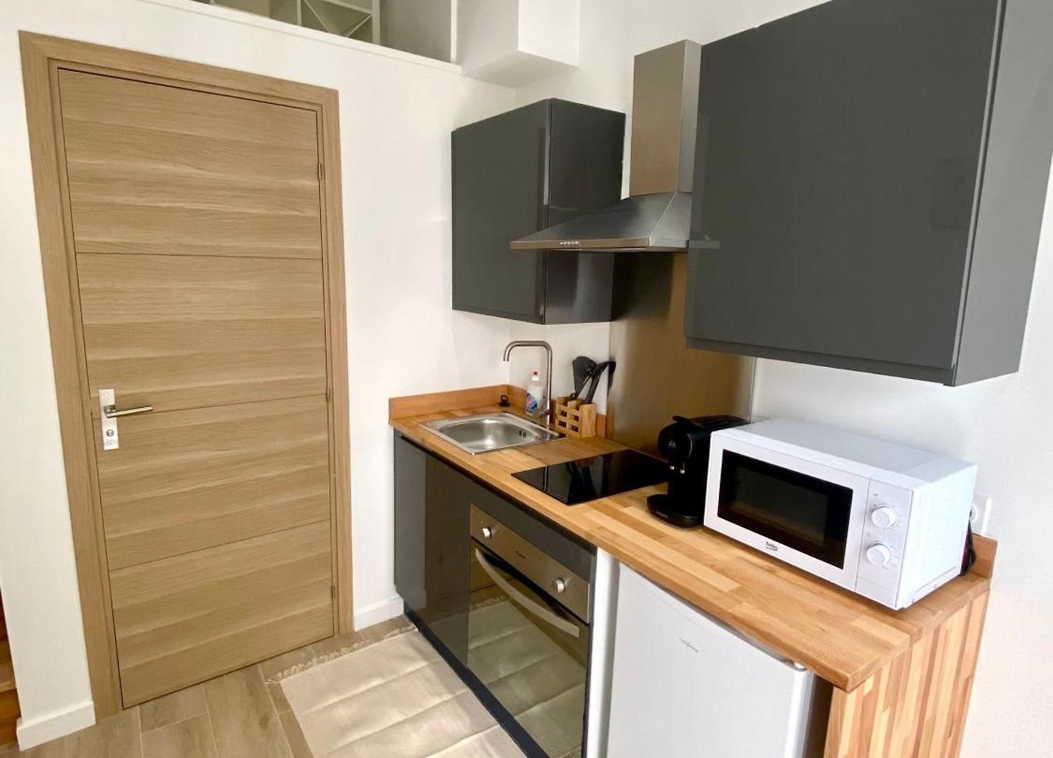 Apartment Cosy *