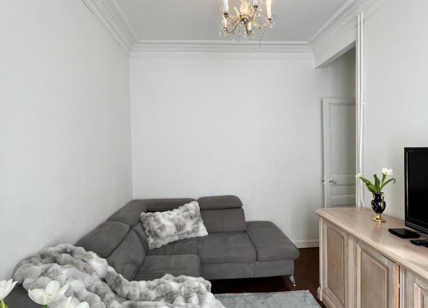 Appartement Au Coeur De