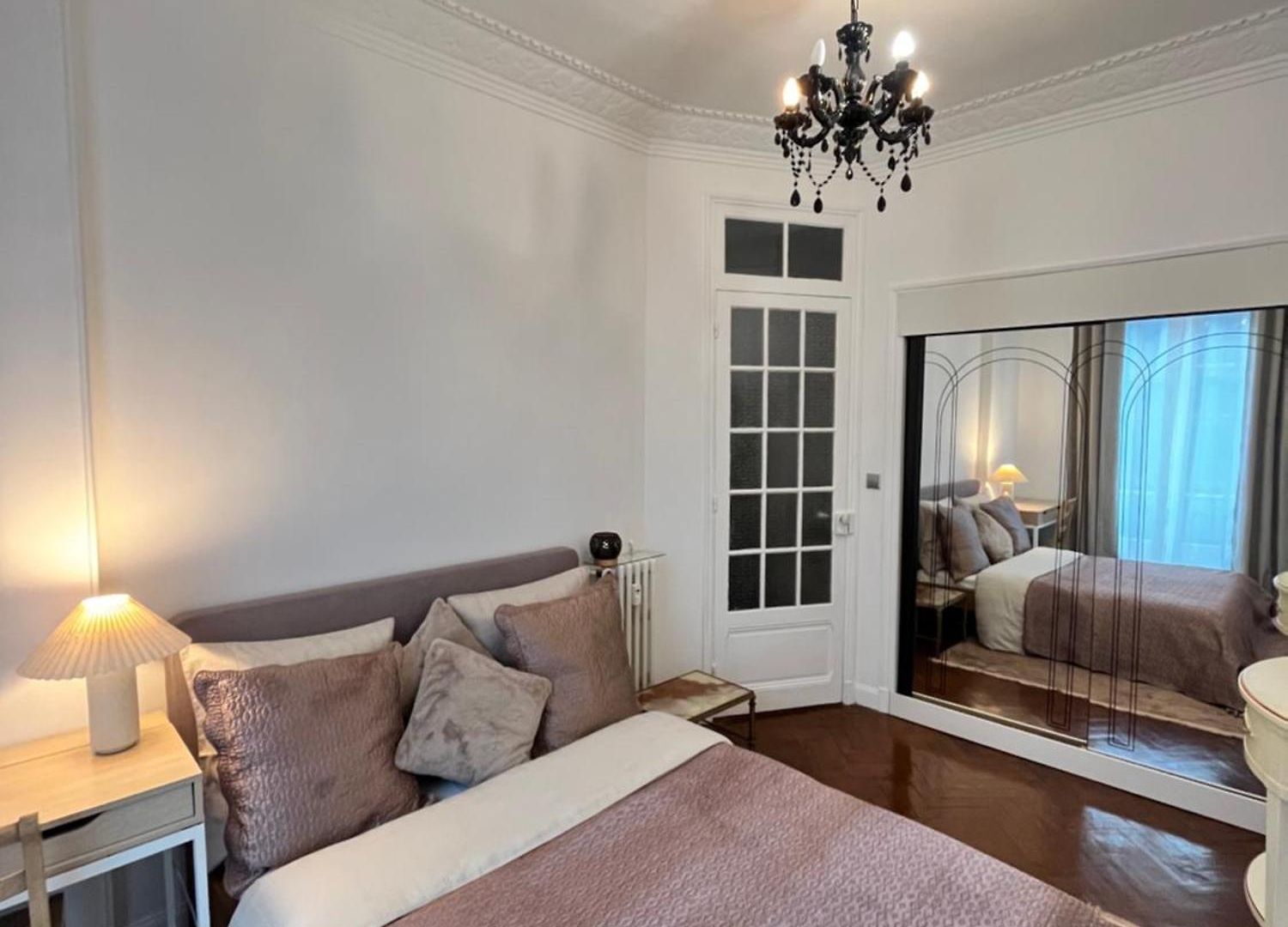 Appartement Au Coeur De