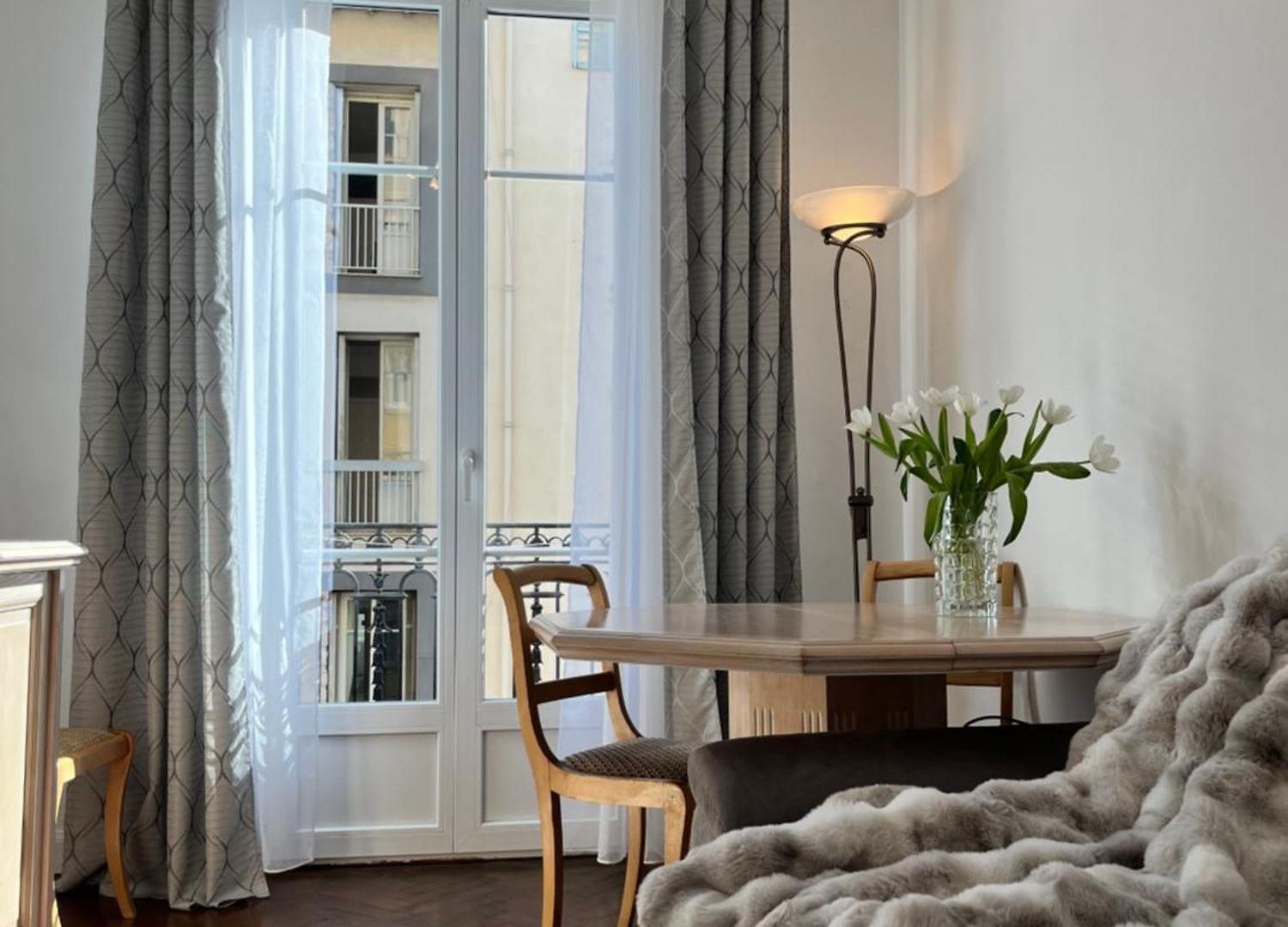 Appartement Au Coeur De Nice