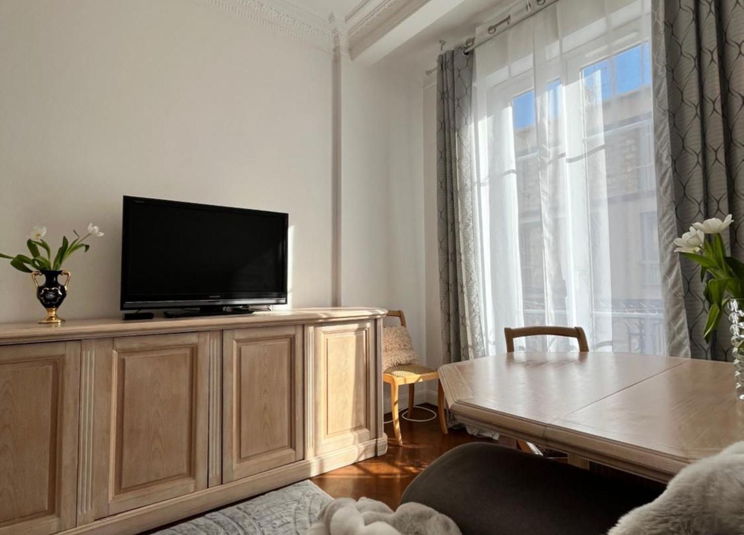 Au Coeur De Appartement Nice