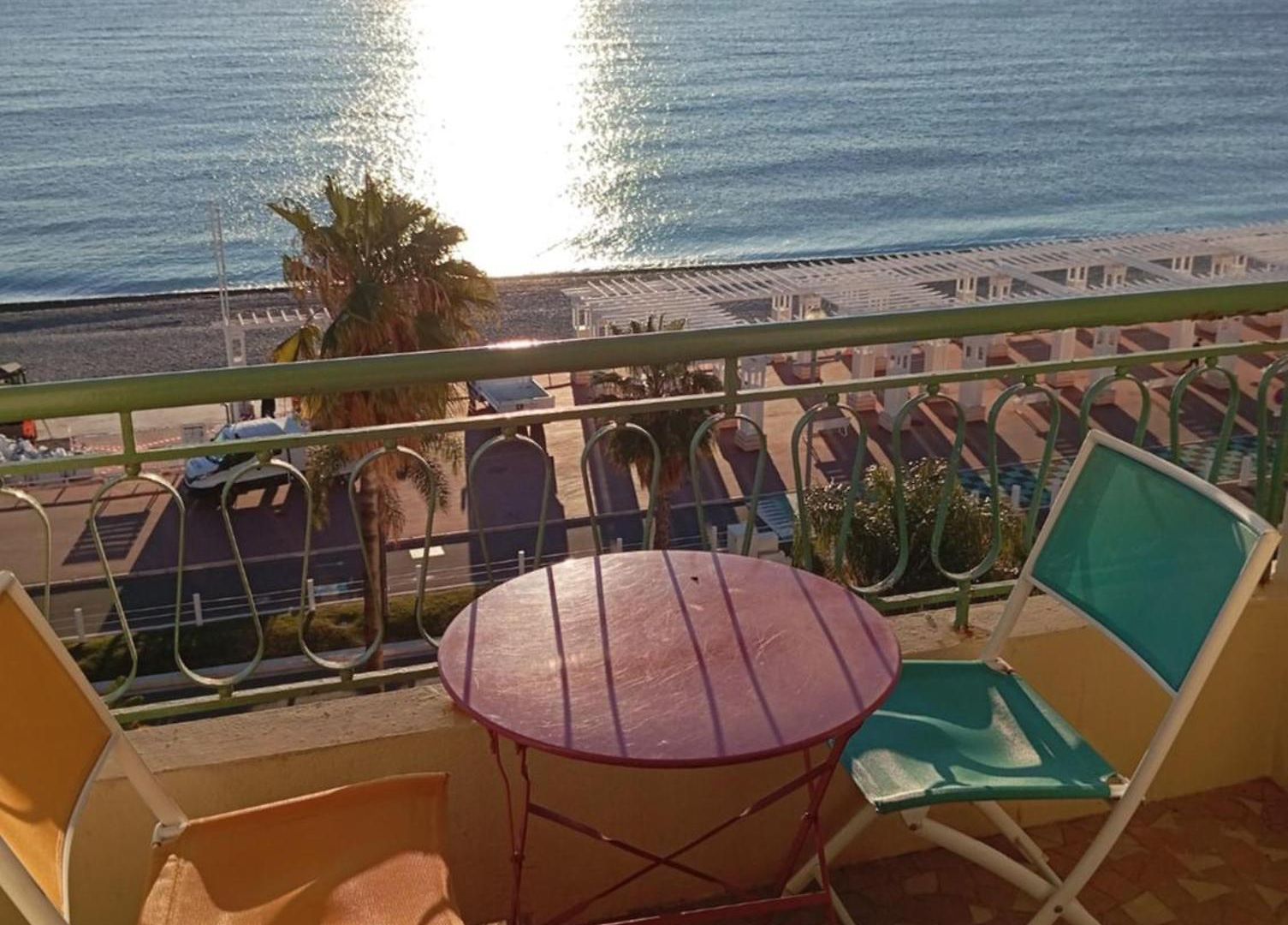 Appartement Sea Front View - Front De Et Vue Panoramique *
