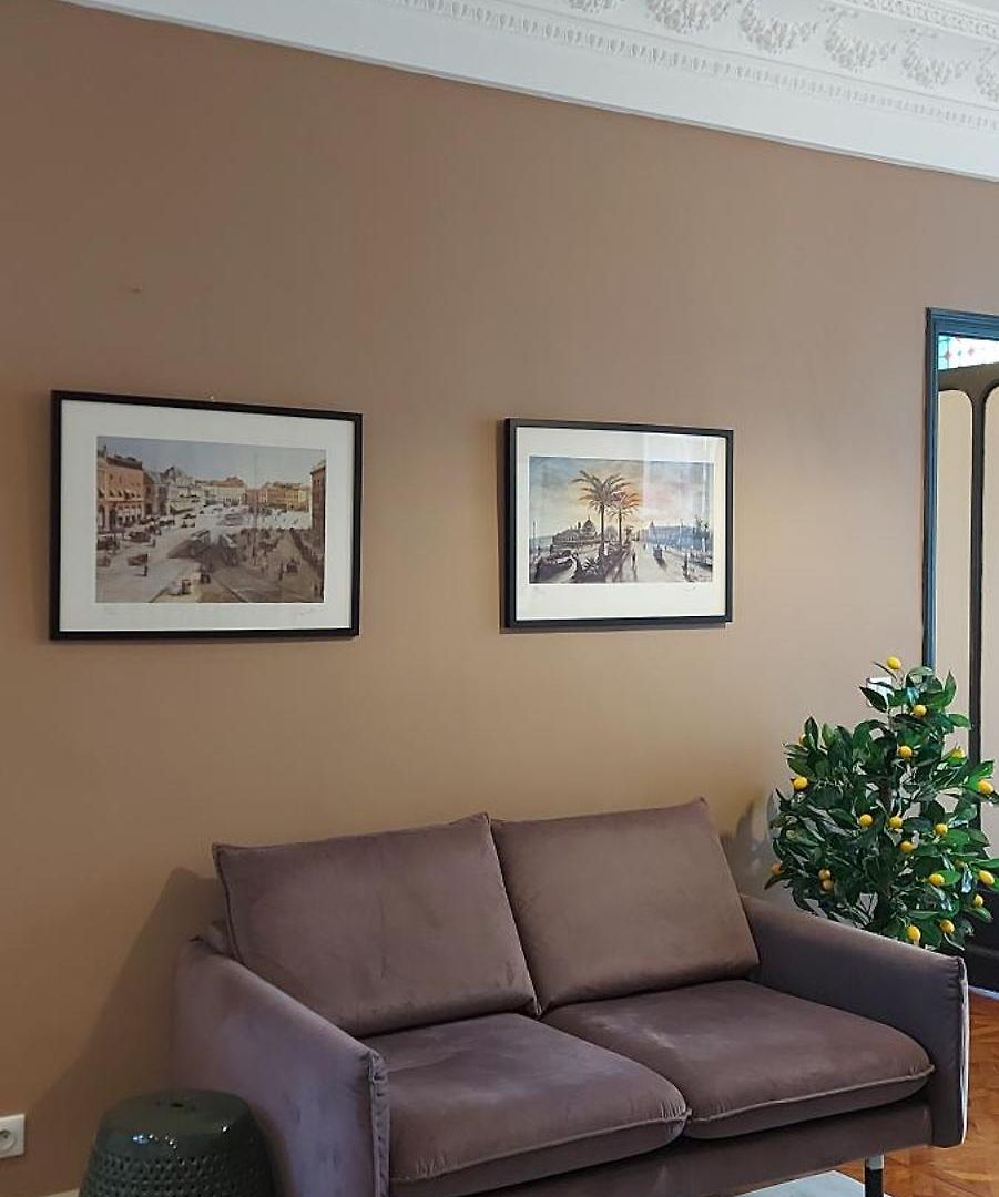 Massena Appartement Nice