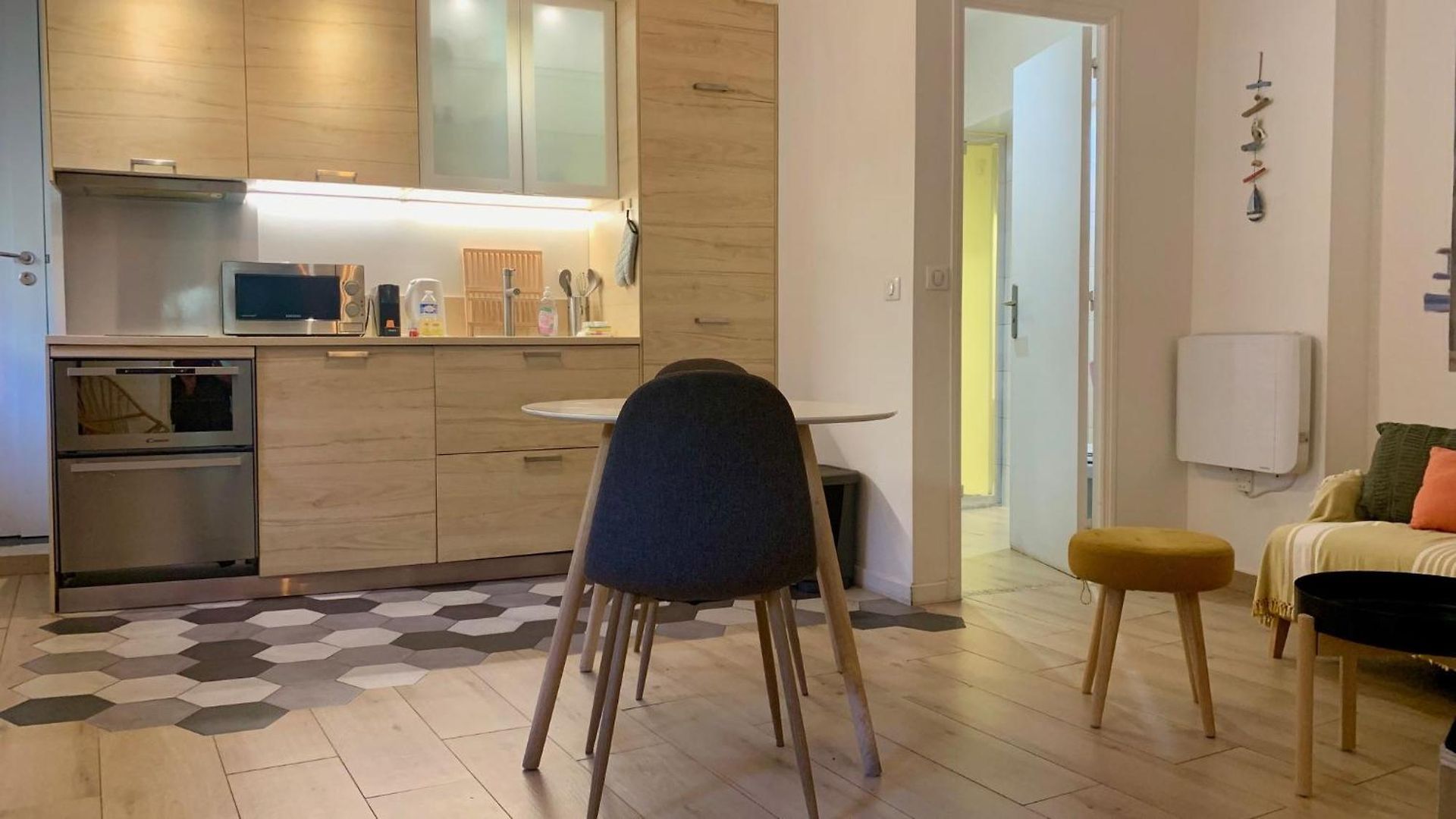 Appartement Riviera - Istria 1- Old Town Promenade Des - Superbe Superior 2 Pièces Ac 3*