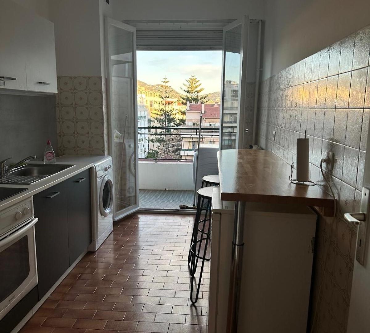 Appartement Orangers Nice