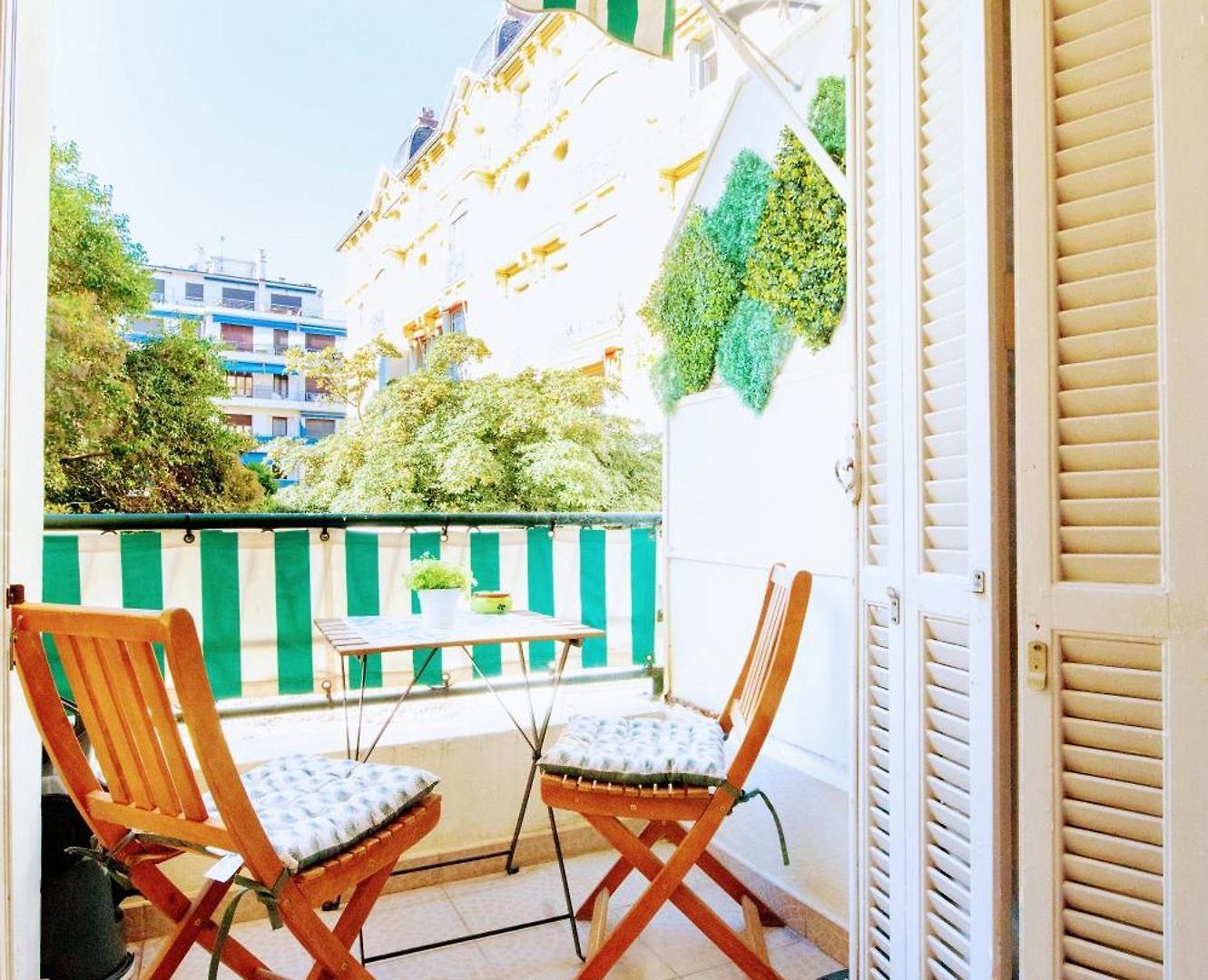 Haliviera - Golden Square, 1min From Apartment Nice