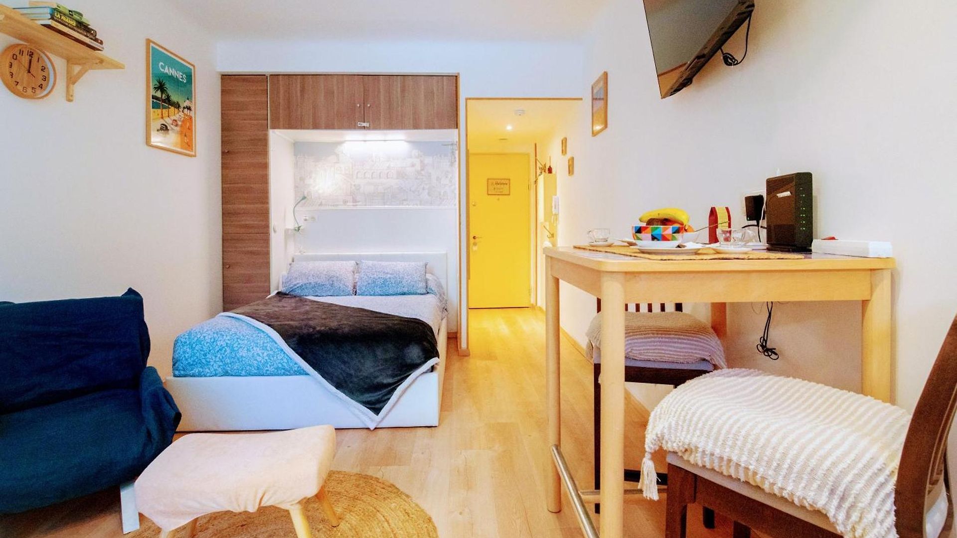 Apartment Haliviera - Golden Square, 1min From Nice
