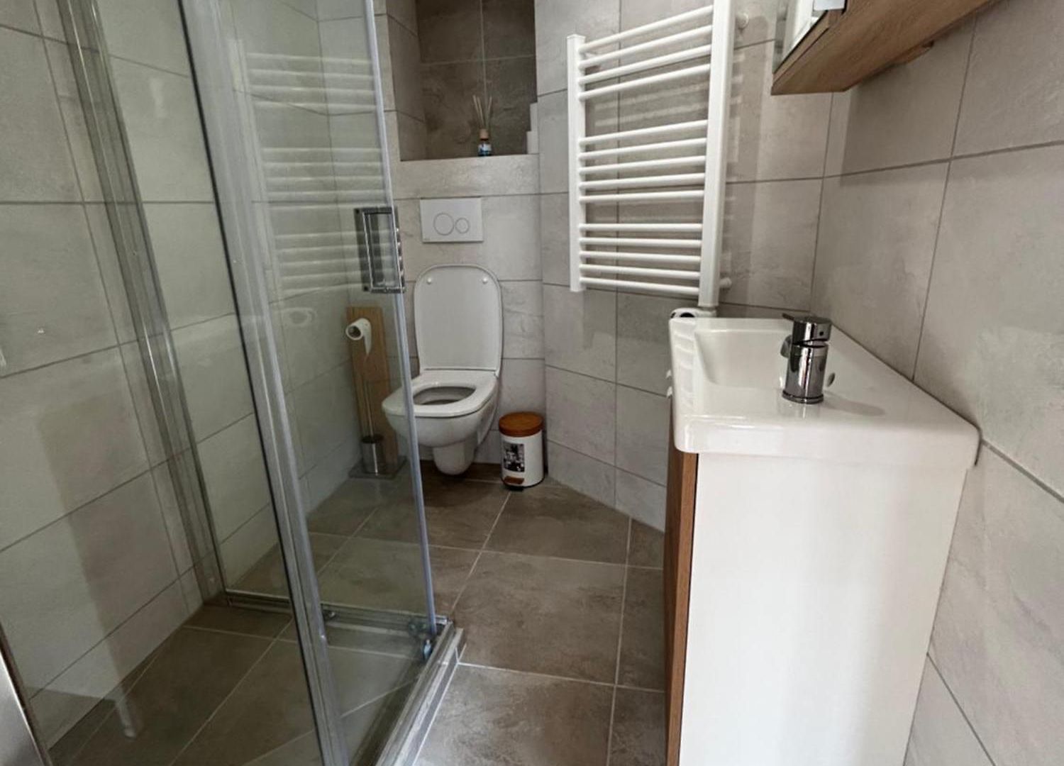 Appartement Climatisé En Plein Cœur De Nice