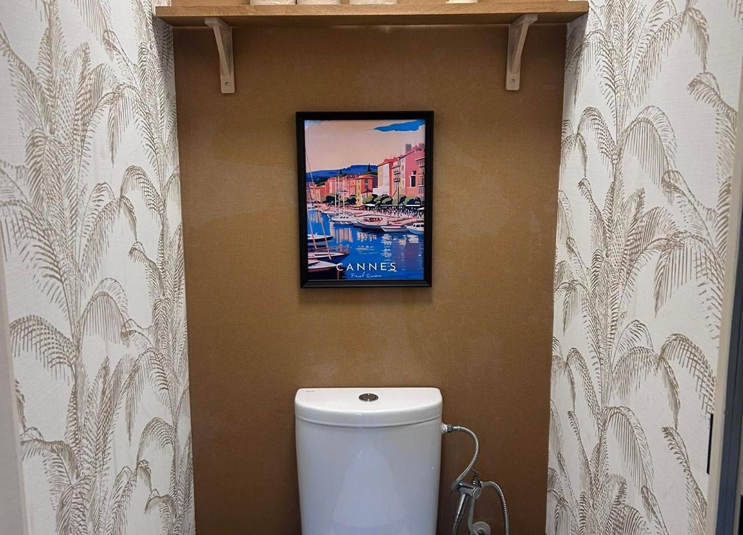 Olympie, Airport, Train And Tram Station Fully Equipped For 3 Peoples * Nice