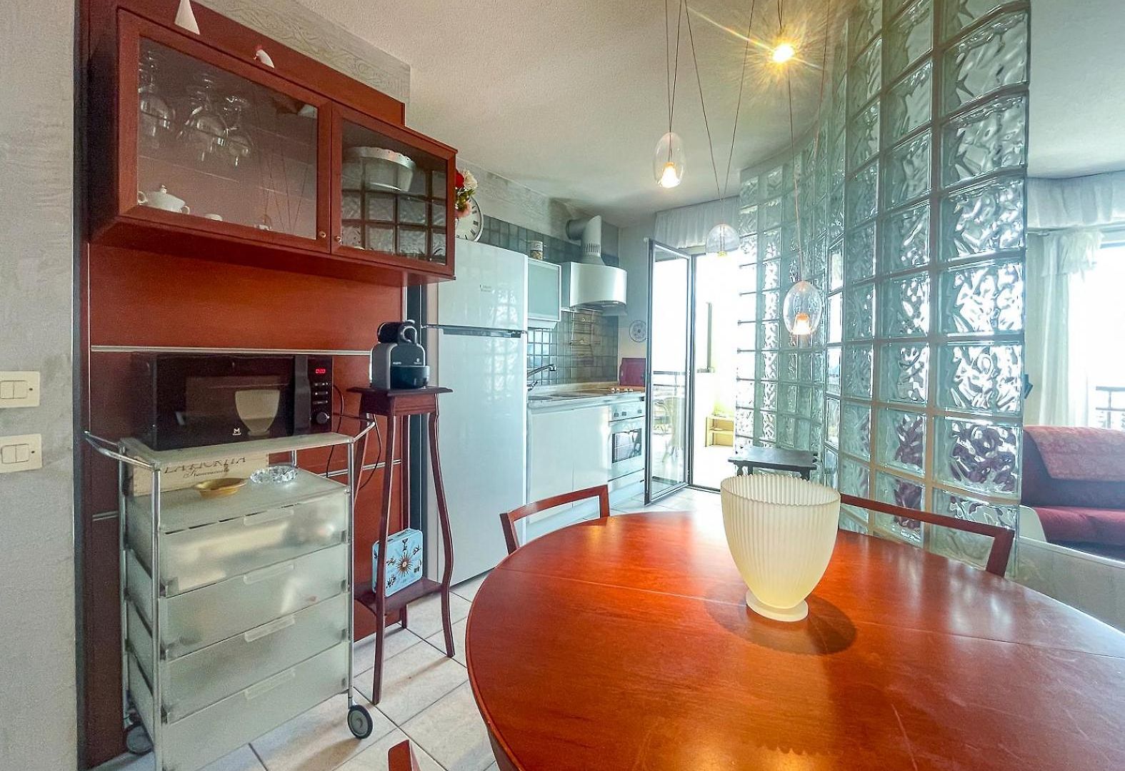Appartement La Dolce 6 Pers Parcheggio Terrazza Nice