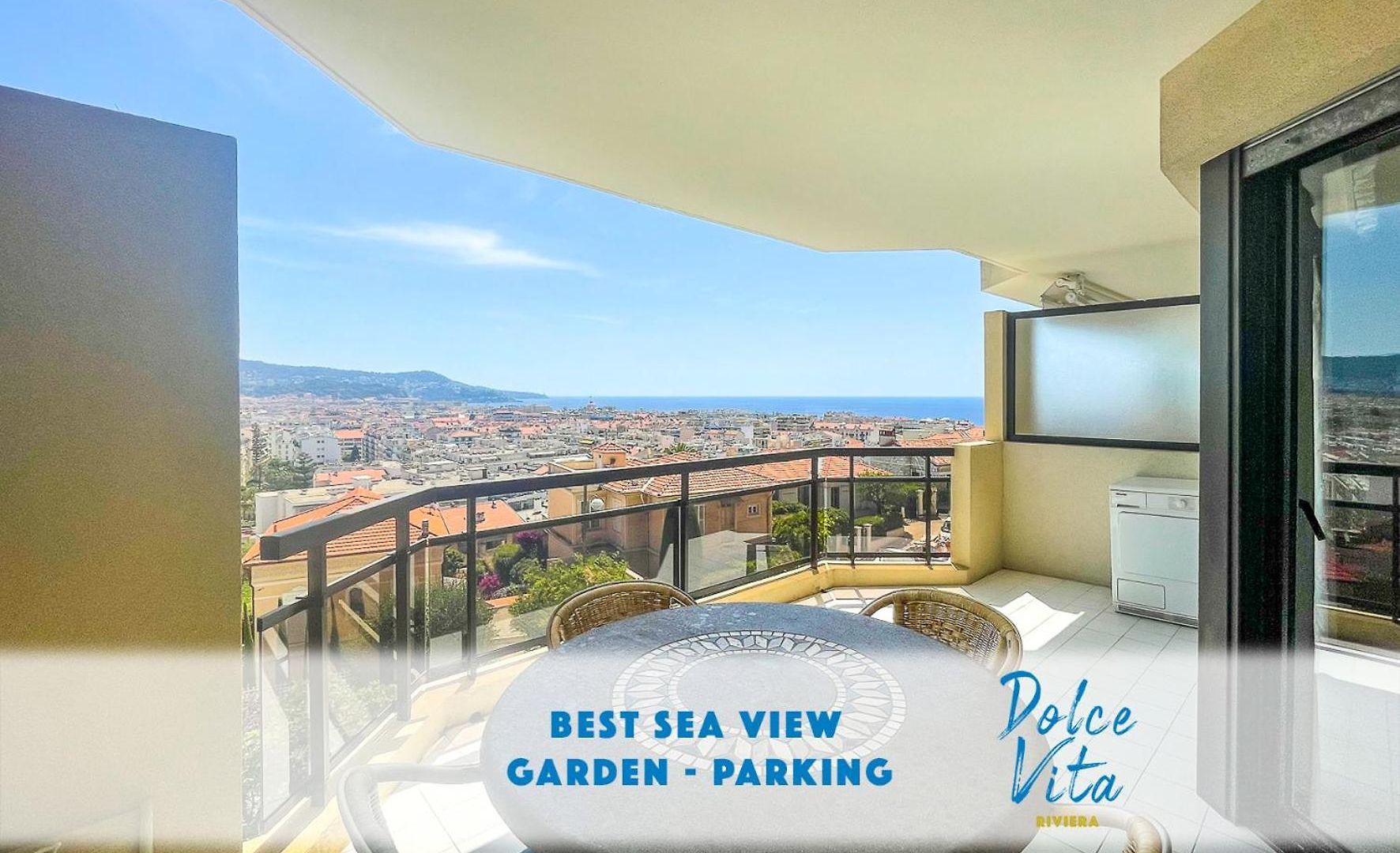 La Dolce 6 Pers Parcheggio Terrazza *