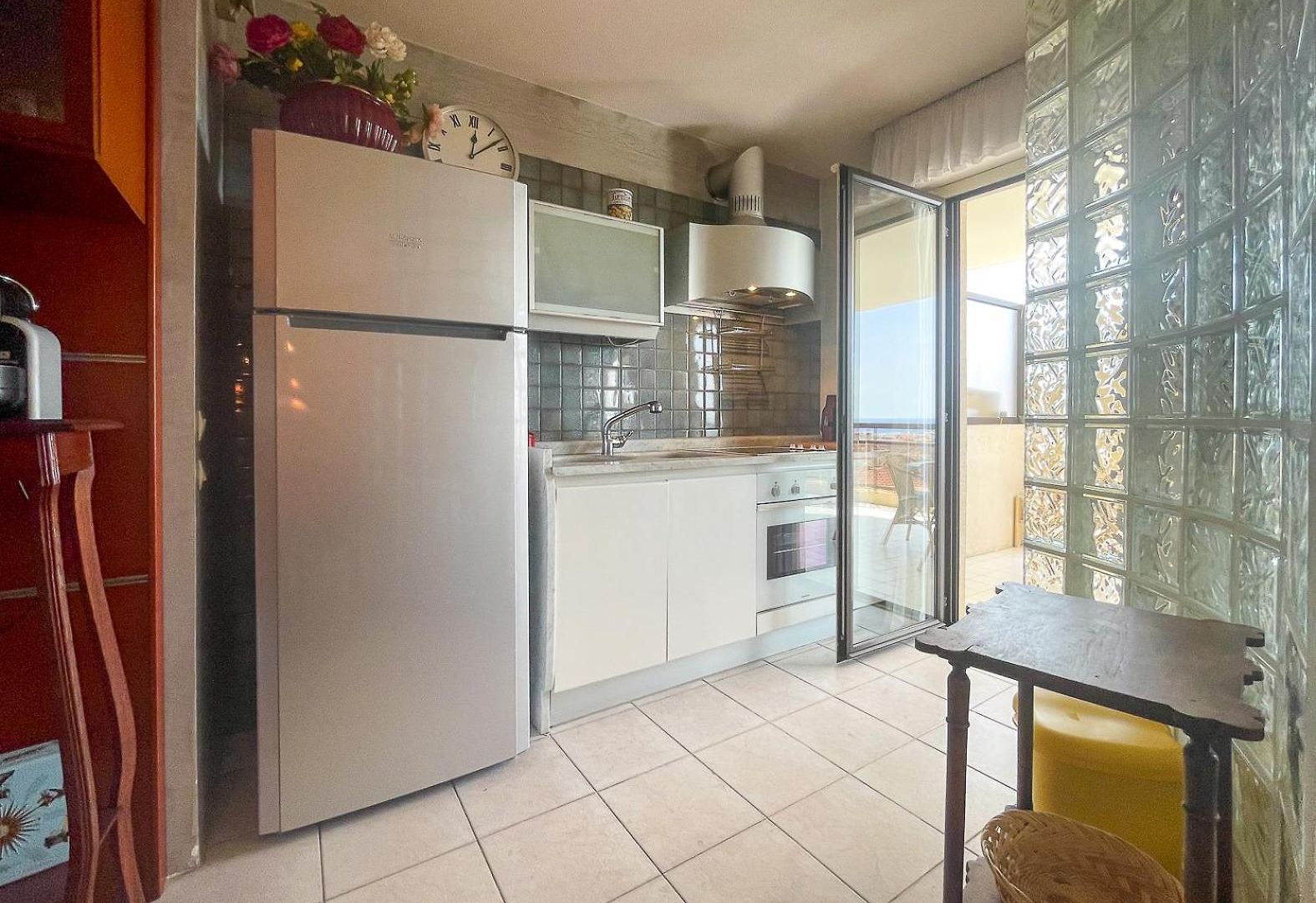 Appartement La Dolce 6 Pers Parcheggio Terrazza