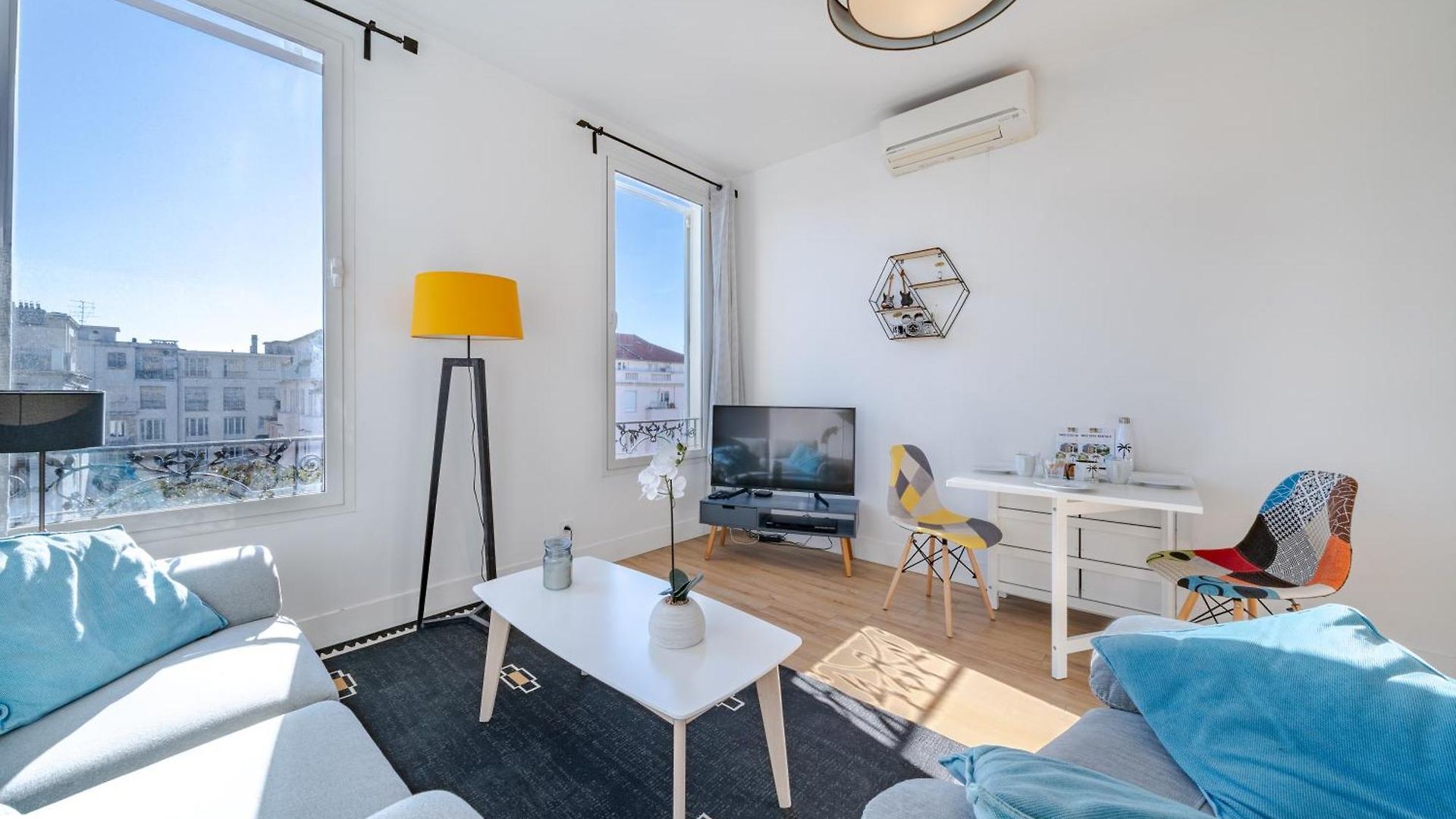 Cosy 3p En Plein Cœur De Nice
