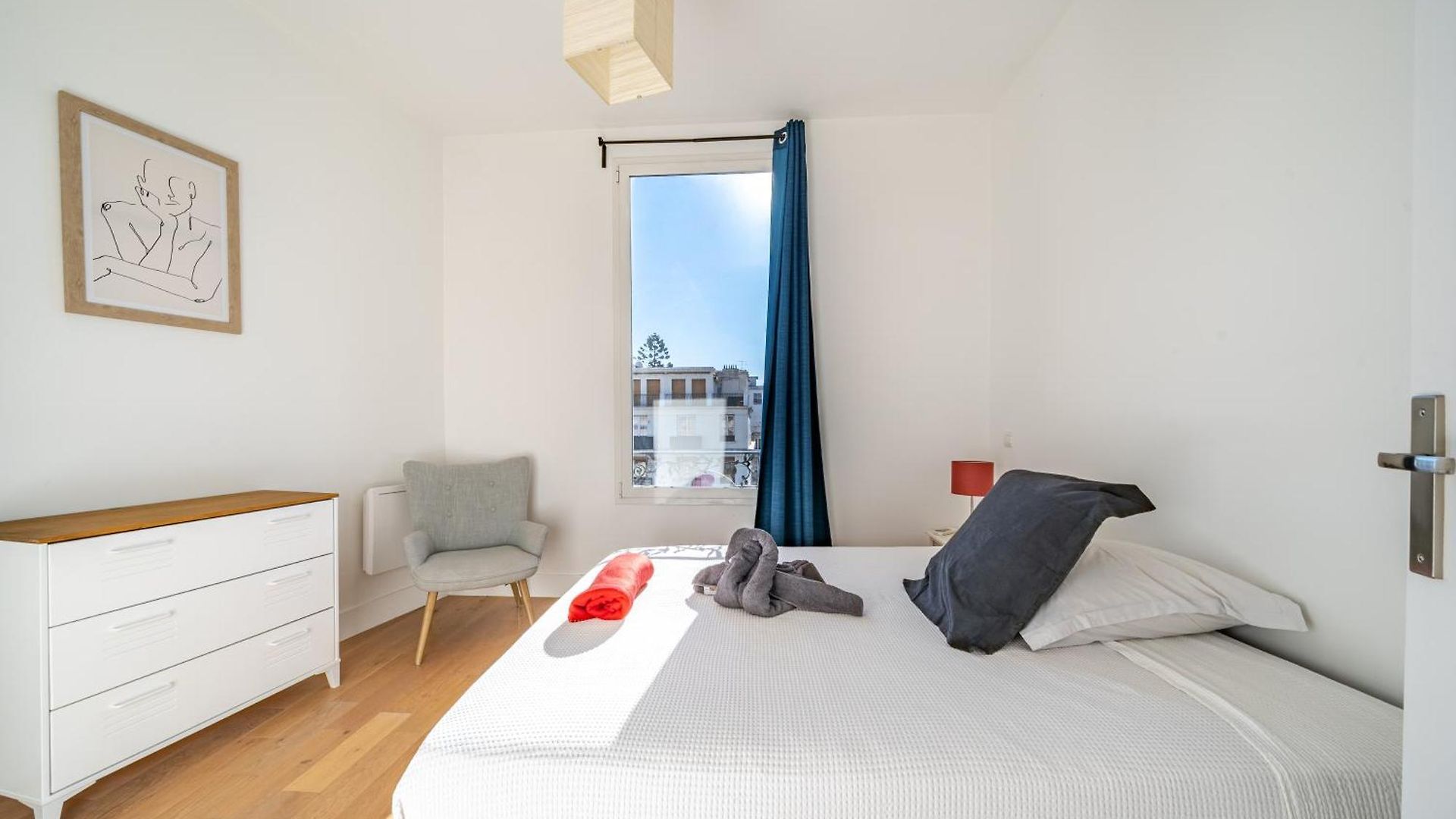 Cosy 3p En Plein Cœur De * Nice