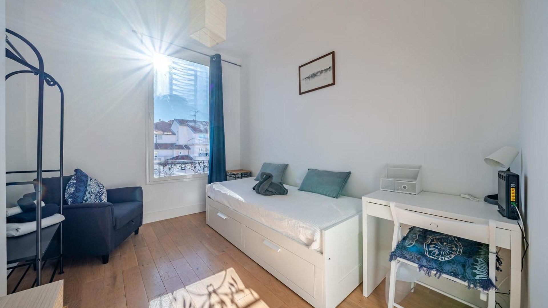 Appartement Cosy 3p En Plein Cœur De