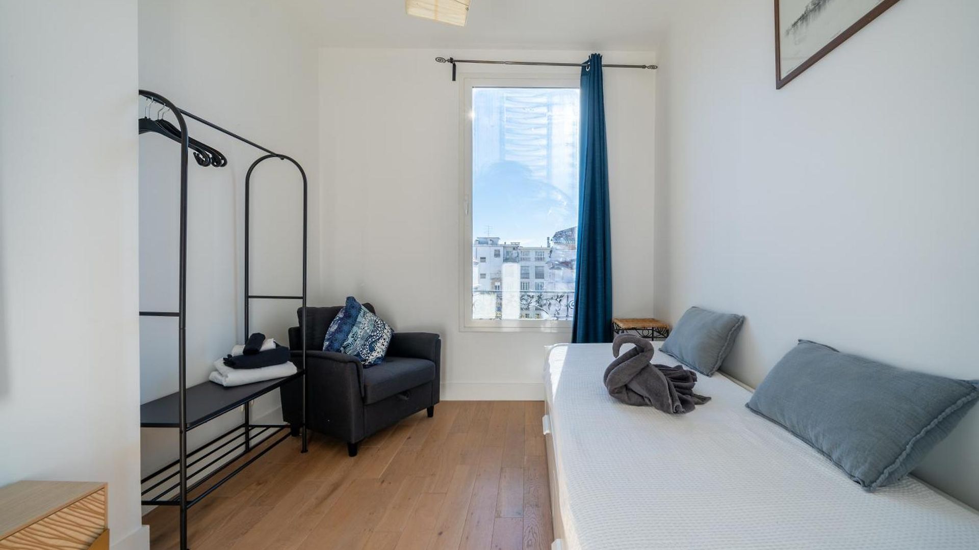 Cosy 3p En Plein Cœur De Nice