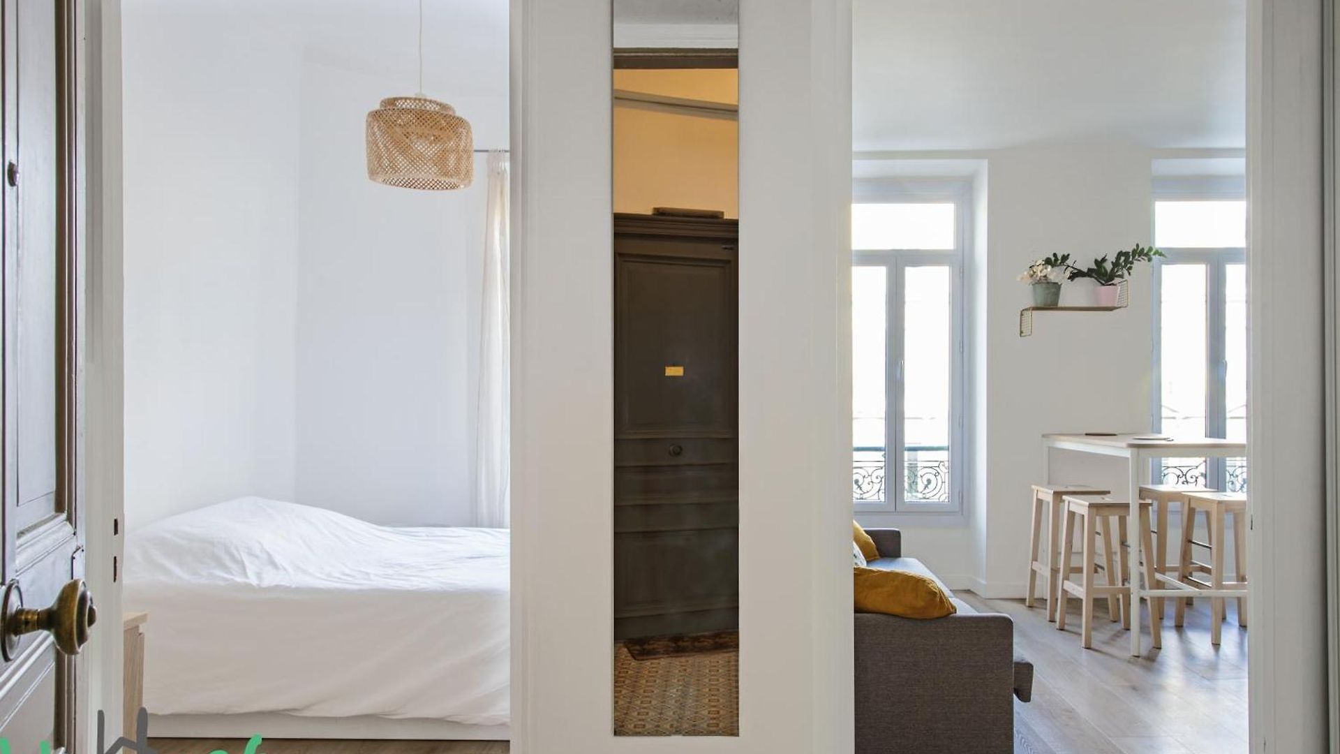 Appartement Contemporain Centre Et Plages