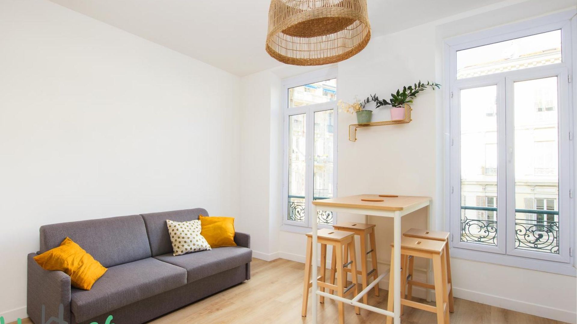 Appartement Contemporain Centre Et Plages *